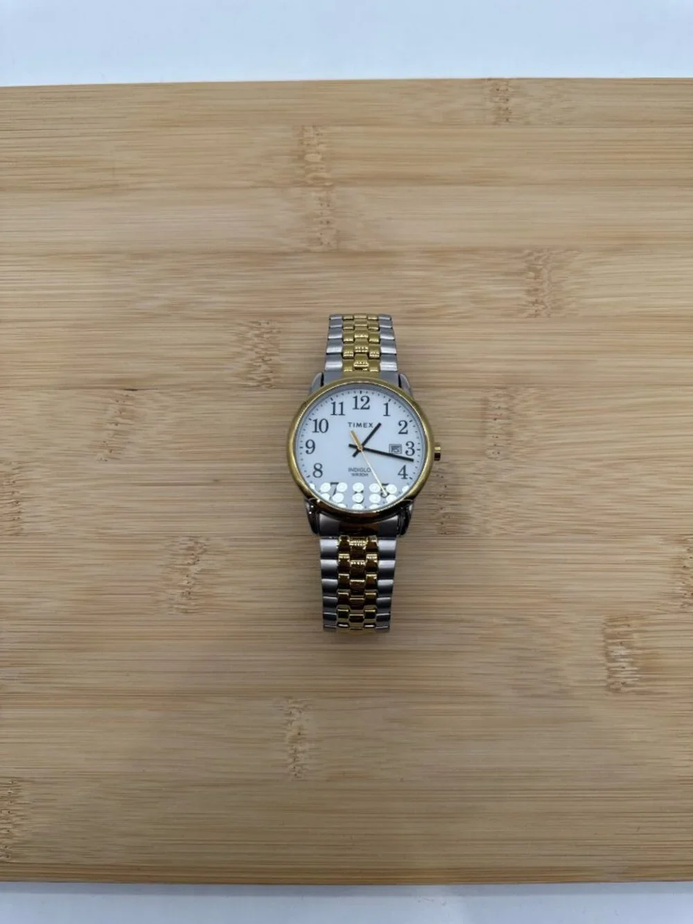 Timex Men's Easy Reader Watch TW2V40100